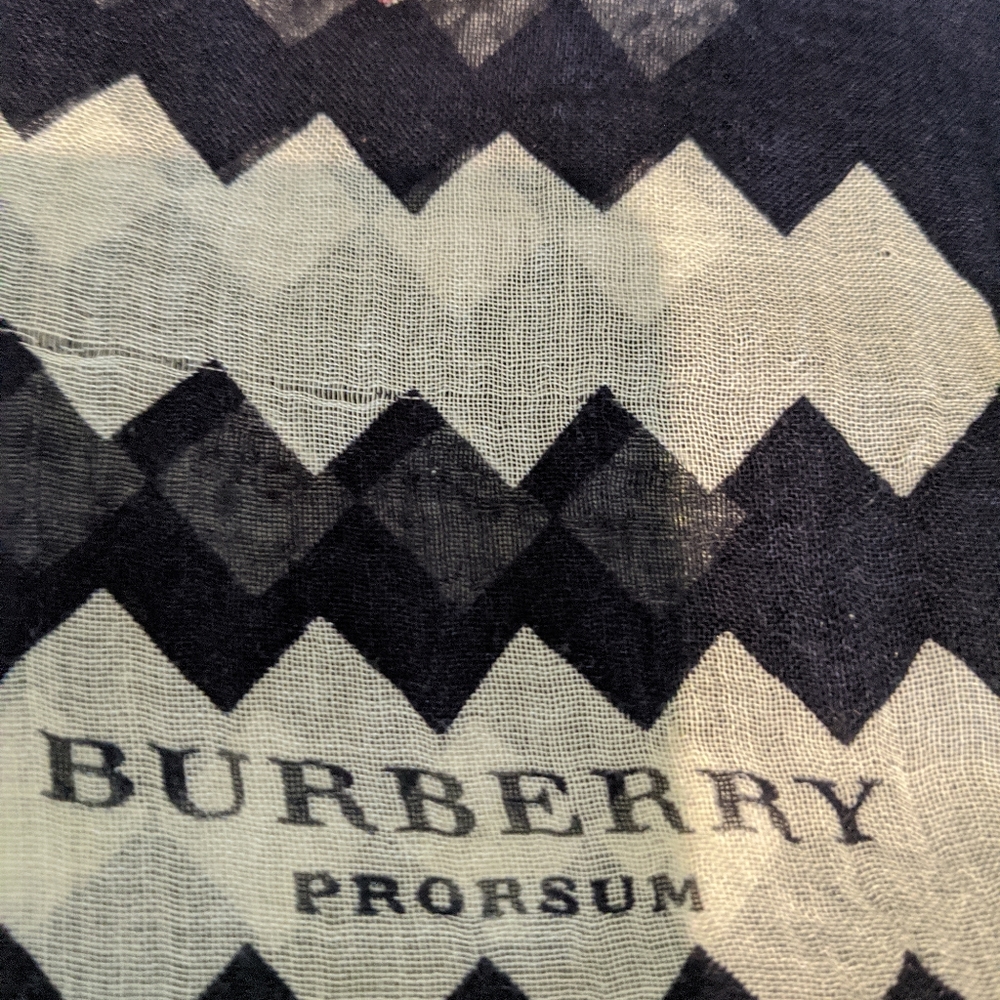 Burberry Prorsum Scarf - Picture 2 of 5